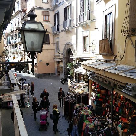 Sedil Dominova Apartment Sorrento Luaran gambar