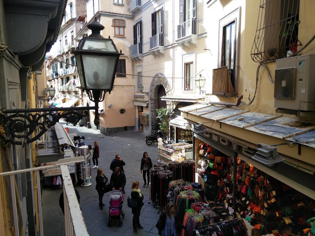 Sedil Dominova Apartment Sorrento Luaran gambar
