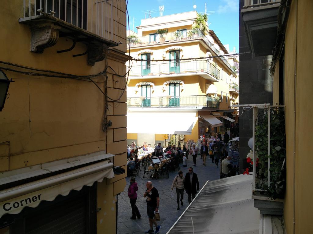 Sedil Dominova Apartment Sorrento Luaran gambar