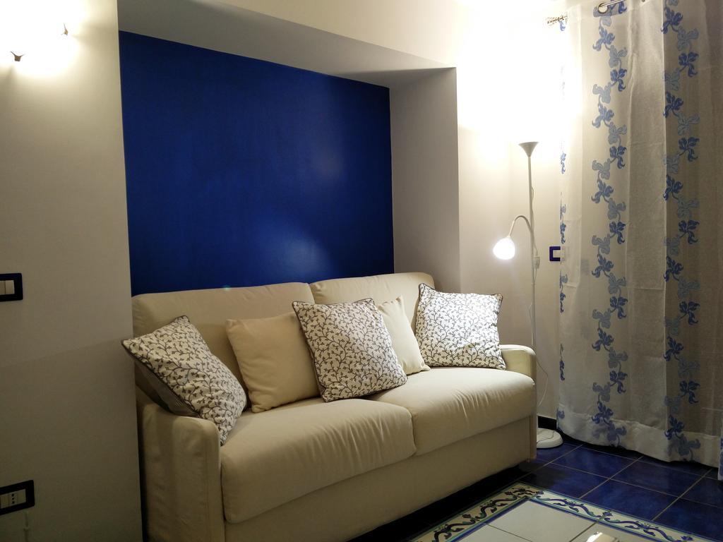 Sedil Dominova Apartment Sorrento Luaran gambar