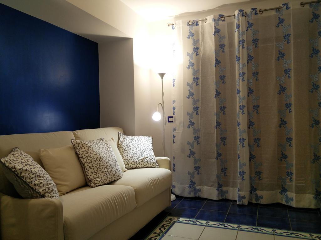 Sedil Dominova Apartment Sorrento Luaran gambar